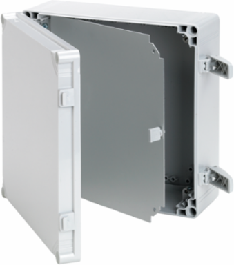 Swing Panel, fits 200x300mm, Aluminum