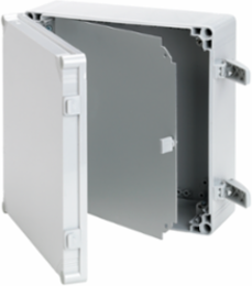 Swing Panel, fits 600x400mm, Aluminum
