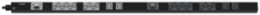 RackPower Basic PDU, 208 VAC, 1-phase, 24 Outlets, 1RU