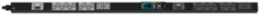 RackPower iPDU Socket Strip, 208 VAC, 1-Phase, 24 Outlets, 53 Inch Depth