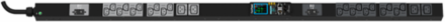 RackPower iPDU Socket Strip, 230 VAC, 24 Outlets, 1,490 mm Length