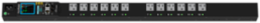 RackPower iPDU Socket Strip, 12 Outlets, 120 VAC, NEMA 5-20R
