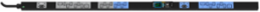 RackPower iPDU, 208 VAC, 1-Phase, 24 IEC C13 Outlets, 1,750 Length, Black