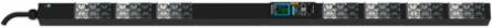 RackPower iPDU 230/400 VAC 3-Phase, 42 IEC C13 Outlets, 1,490mm Length