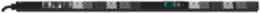 RackPower iPDU 230/400 VAC, 3-Phase, 48 Outlets, 1,780mm Length, Black