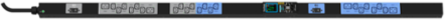 RackPower iPDU Socket Strip, 230 VAC 1-Phase, 24 C13 Outlets, 1,750mm Length