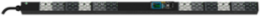 RackPower iPDU 230/400 VAC 3-Phase, 48 Outlets, 1490mm Length, Black