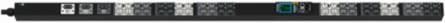 RackPower iPDU, 120/208 VAC, 3-Phase, 56 Inch Width, IEC C13 Outlets