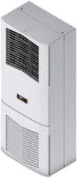 SpectraCool Slim Fit Indoor AC S06, 500W 230V No RAC, Light Gray, Steel