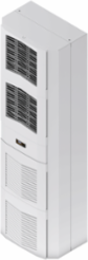 SpectraCool Slim Fit Indoor AC S16, 2000W 230V No RAC, Light Gray, Steel
