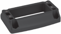 Syspend 180-Max Narrow Adapter, 1.14x4.92x3.27, Black, Aluminum