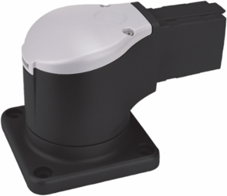 Syspend 180-Max Set-up Joint, 5.20x8.23x5.04, Black, Aluminum