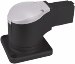 Syspend 180-Max Set-up Joint, 5.20x8.23x5.04, Black, Aluminum