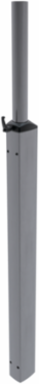 Syspend 281-Max Vertical Motion Pedestal Tube, 11-22 lb. capacity, Anodized, AL