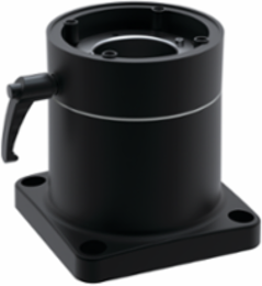 Syspend 281-Max Base Coupling, 5.00x5.00x5.20, Black, Aluminum