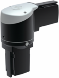 Syspend 281-Max Rotatable Elbow, 9.21x8.50x4.33, Black, Aluminum