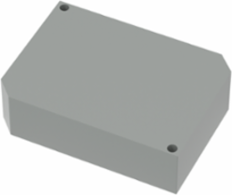 Syspend 281-MAX Weight Piece, 110x80x30, Unpainted, Aluminum