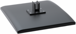Syspend 281-Max Large Pedestal Base, 24.21x22.24x6.30, Black, Aluminum