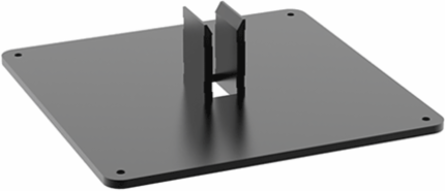 Syspend 281-Max Small Pedestal Base - S2MPBS