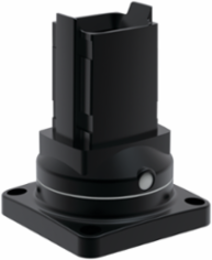 Syspend 281-Max Rotary Base, 5.00x5.00x6.69, Black, Aluminum