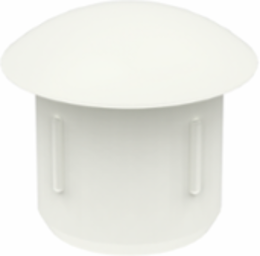 Syspend 281-Max Tube Hole Plugs, 3.94x5.91x0.00, White, Plastic