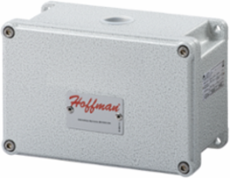 ZonEx SA Series Junction Boxes, 13x14x10cm, Aluminum