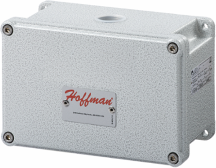 ZonEx SA Series Junction Boxes, 30x14x10cm, Aluminum