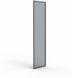 Side panels, 2000x600, Zinc plated, EMC