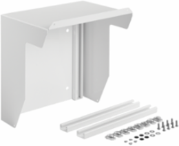 Wall-Mount Solar Shield Replacement Hardware Kit