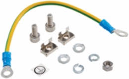 Replacement Grounding Kit for Syspend Aluminum HMI, Insulated, Copper