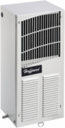 T-Series Compact Outdoor with Heat T15, 800BTU 230V, Lt Gray, Steel