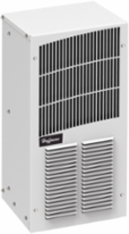 T-Series Compact Outdoor with Heat T20, 2000BTU 230V, Lt Gray, Steel