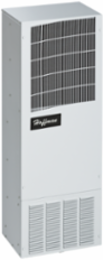 T-Series Mid-Size Outdoor without Heat T43, 6000BTU 230V, Lt Gray, Steel