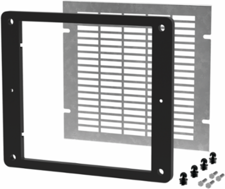 TFP EMC Upgrade Kit fits 4-inch Package, 6.34x7.43x.61, Galv, Steel