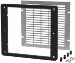 TFP EMC Upgrade Kit fits 4-inch Package, 6.34x7.43x.61, Galv, Steel