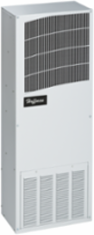 T-Series Mid-Size Outdoor without Heat T50, 12000BTU 460V, Lt Gray, Steel