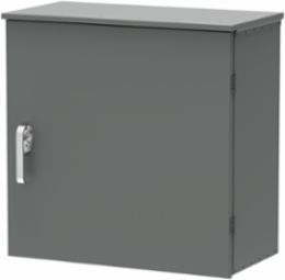 CT Cabinet 46 x 30 x 16 Inch 3-Phase 400-1200 Amp NEMA Type 3R, Steel, Gray