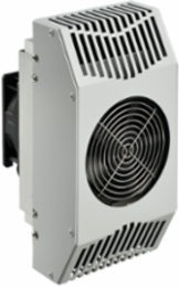 Thermoelectric Cooler TE09 24V with Shroud, 9.29x5.02x6.94, Brushed, SS304