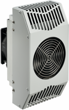 Thermoelectric Cooler TE12 24V with Shroud, 12.00x6.18x7.43, Brushed, SS304