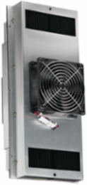 Thermoelectric Cooler TE16 48V without Shroud, 15.75x7.09x7.25 Anodized Aluminum