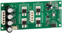 Thermoelectric Temperature Controller 3.19x6.5 Inch 24VDC
