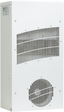 ClimaGuard Outdoor Heat Exchanger 23 x 12 x 7.1 Inch, 115V, 14W/°F