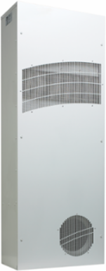 ClimaGuard 83W/F Air-to-Air Heat Exchanger Outdoor, 230V, Surface Mounted