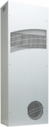 ClimaGuard Air-to-Air Heat Exchanger 500W, -40 to 149°F, Mild Steel, NEMA 4