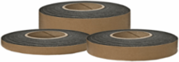 ProLine Containment System Sealing Tape, 32.80 Long, Black, Foam
