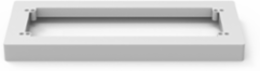 Plinth, 65x1000x320, Fibre glass, RAL7035