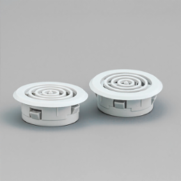 Air Ventilation Grids 38x40x40mm Polyester IP44
