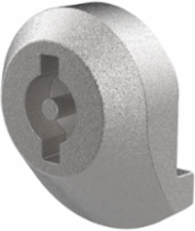 Ultrx Key Insert Double Bit, fits Ultrx, Polished, Stainless Steel 316