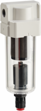 Vortex Cooling Air Filter for coolers up to 5000BTU Light Gray, Polycarbonate