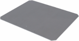 VJ Series Front Plate 10x8x0.08 Unpainted Aluminum Kit